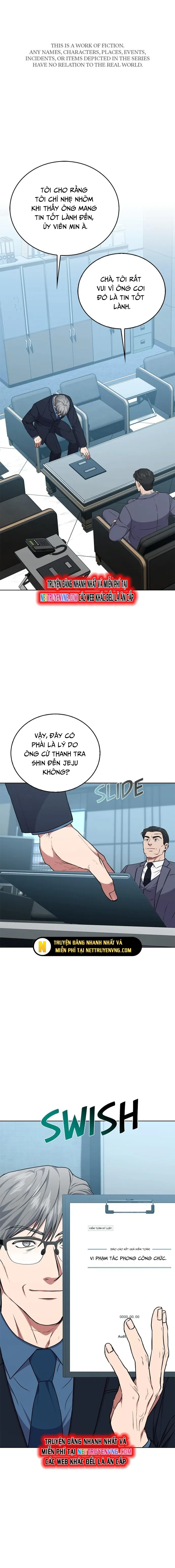 Thuế Trừng Giả: Chapter 134