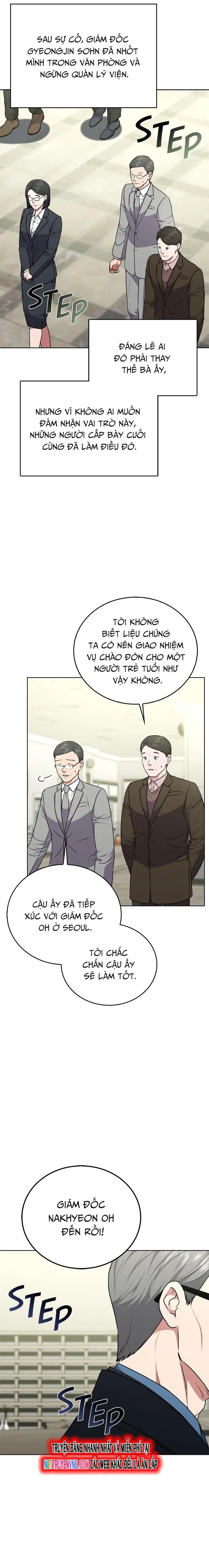 Thuế Trừng Giả: Chapter 134