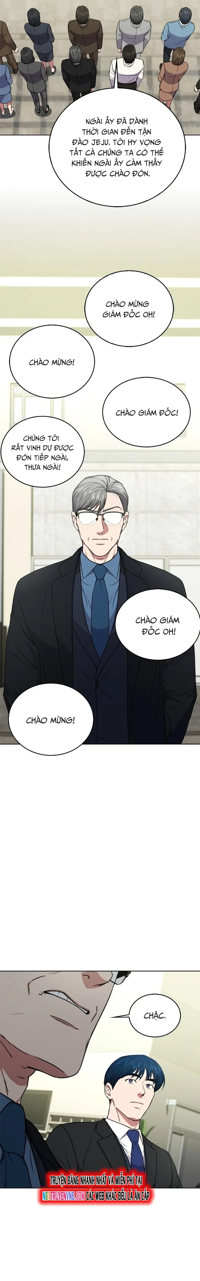 Thuế Trừng Giả: Chapter 134