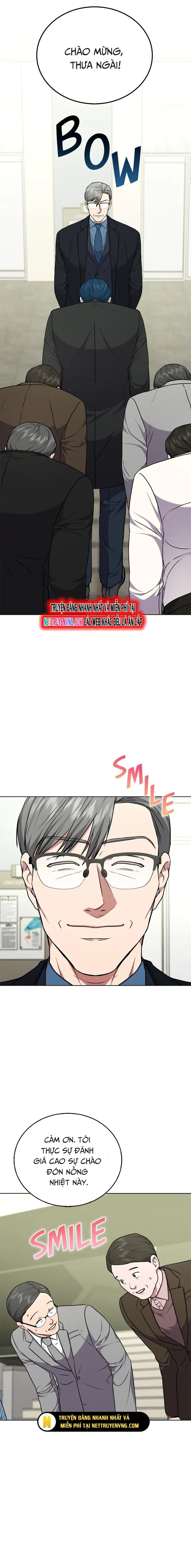 Thuế Trừng Giả: Chapter 134