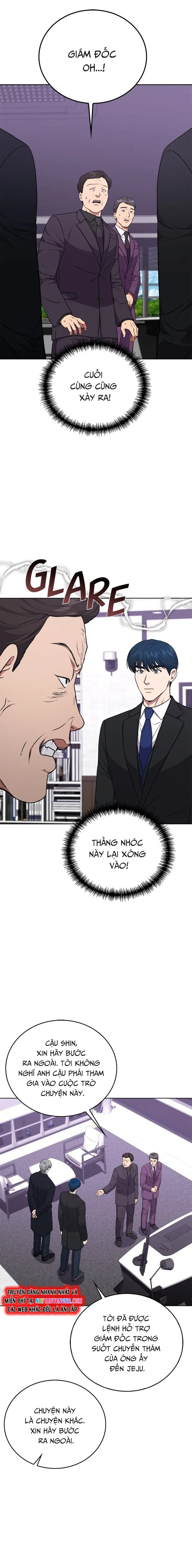 Thuế Trừng Giả: Chapter 134