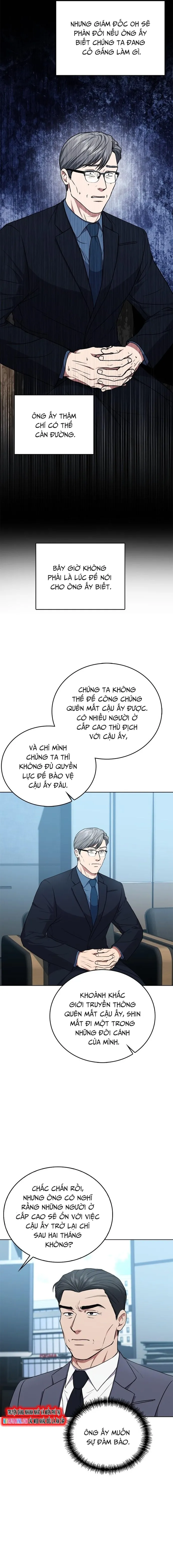 Thuế Trừng Giả: Chapter 134