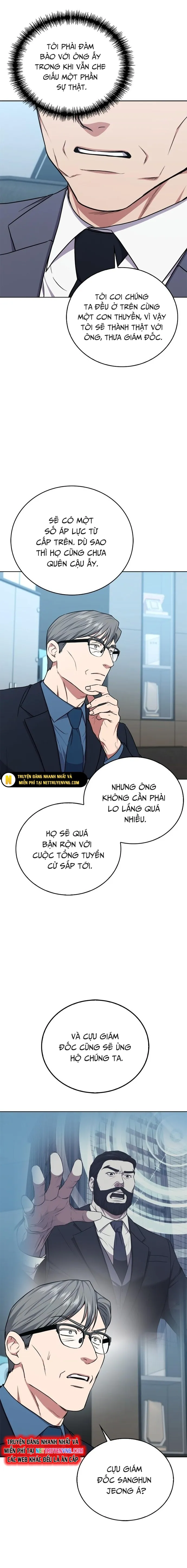 Thuế Trừng Giả: Chapter 134