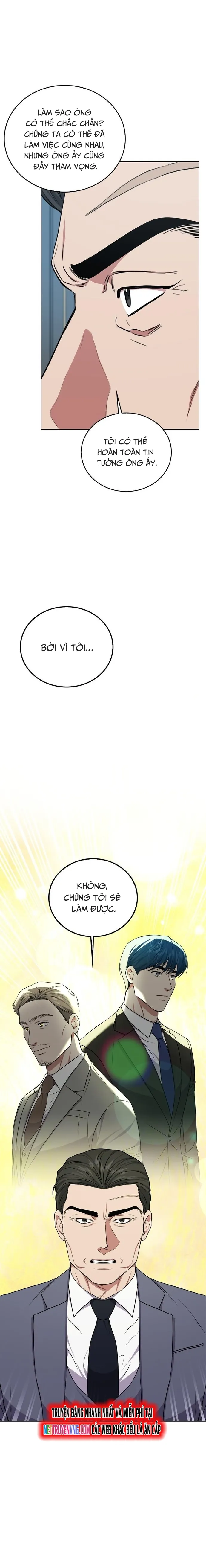 Thuế Trừng Giả: Chapter 134
