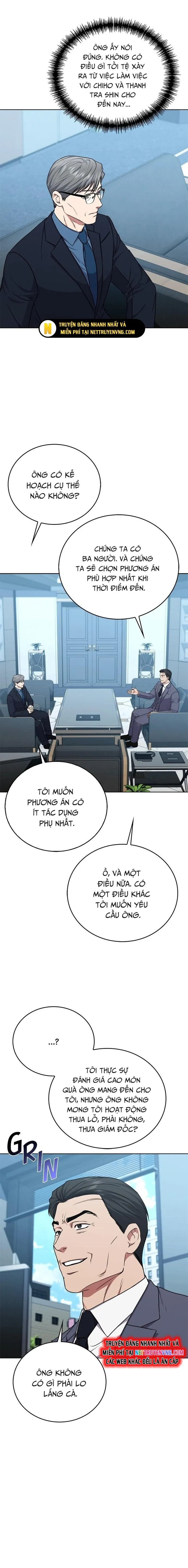 Thuế Trừng Giả: Chapter 134