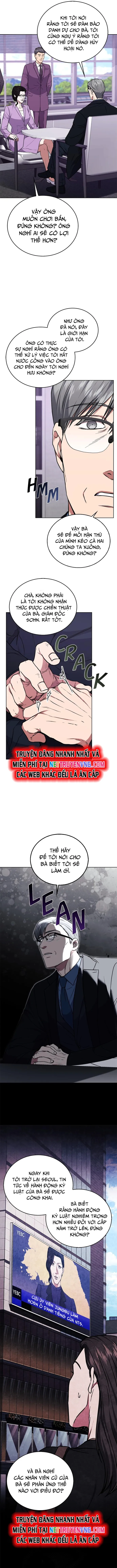 Thuế Trừng Giả: Chapter 135