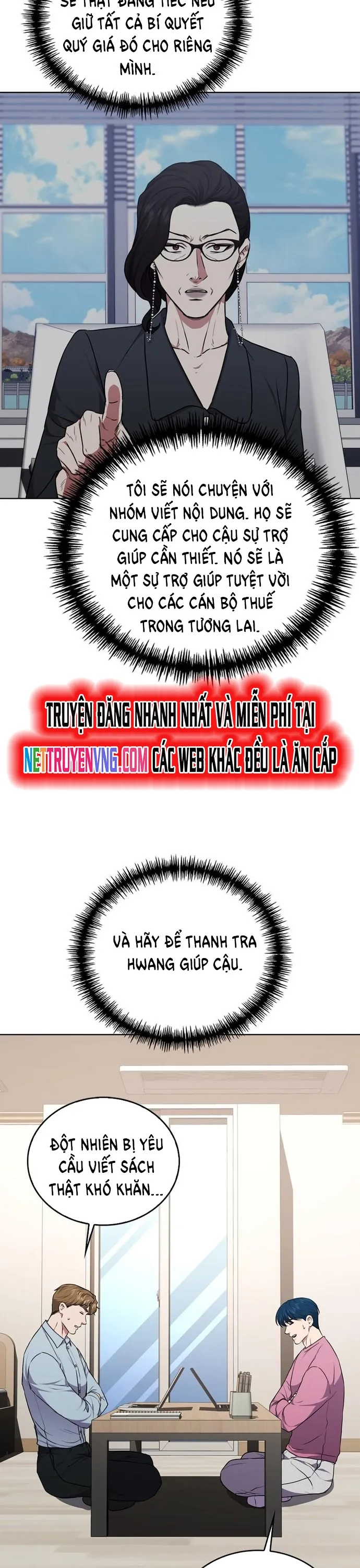 Thuế Trừng Giả: Chapter 137