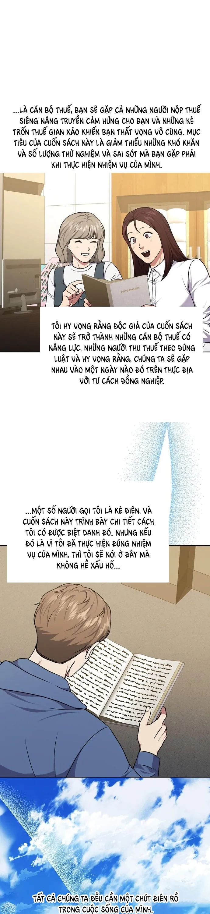 Thuế Trừng Giả: Chapter 137