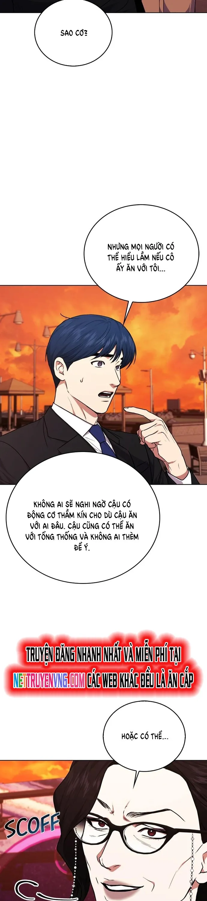 Thuế Trừng Giả: Chapter 137