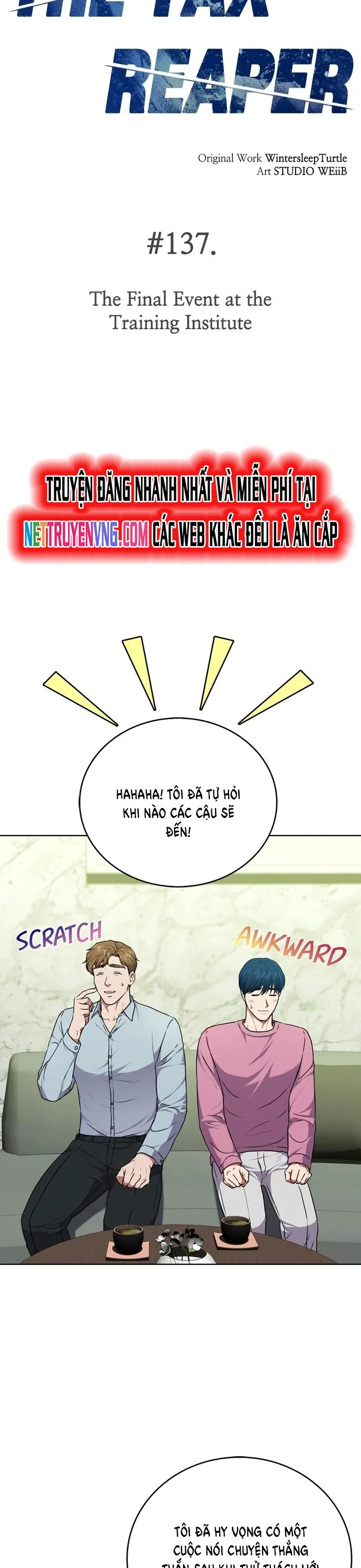 Thuế Trừng Giả: Chapter 137