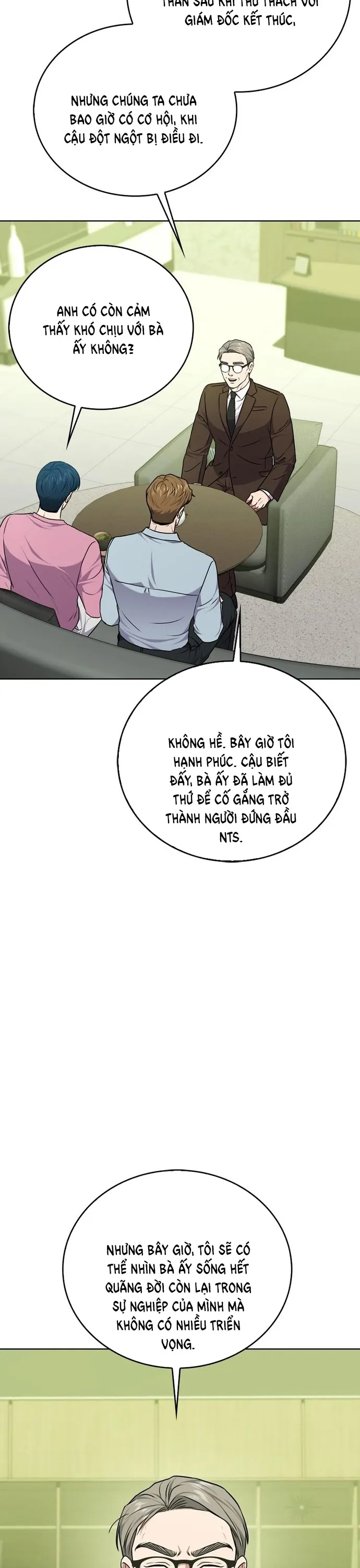 Thuế Trừng Giả: Chapter 137