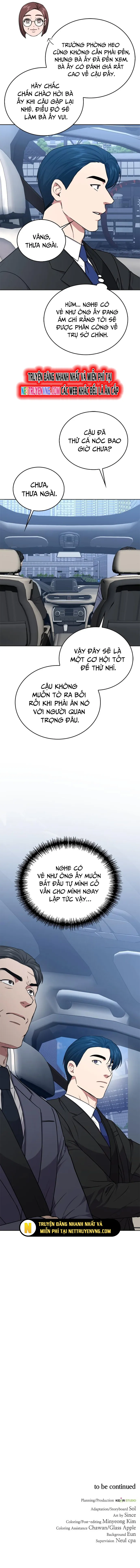 Thuế Trừng Giả: Chapter 139