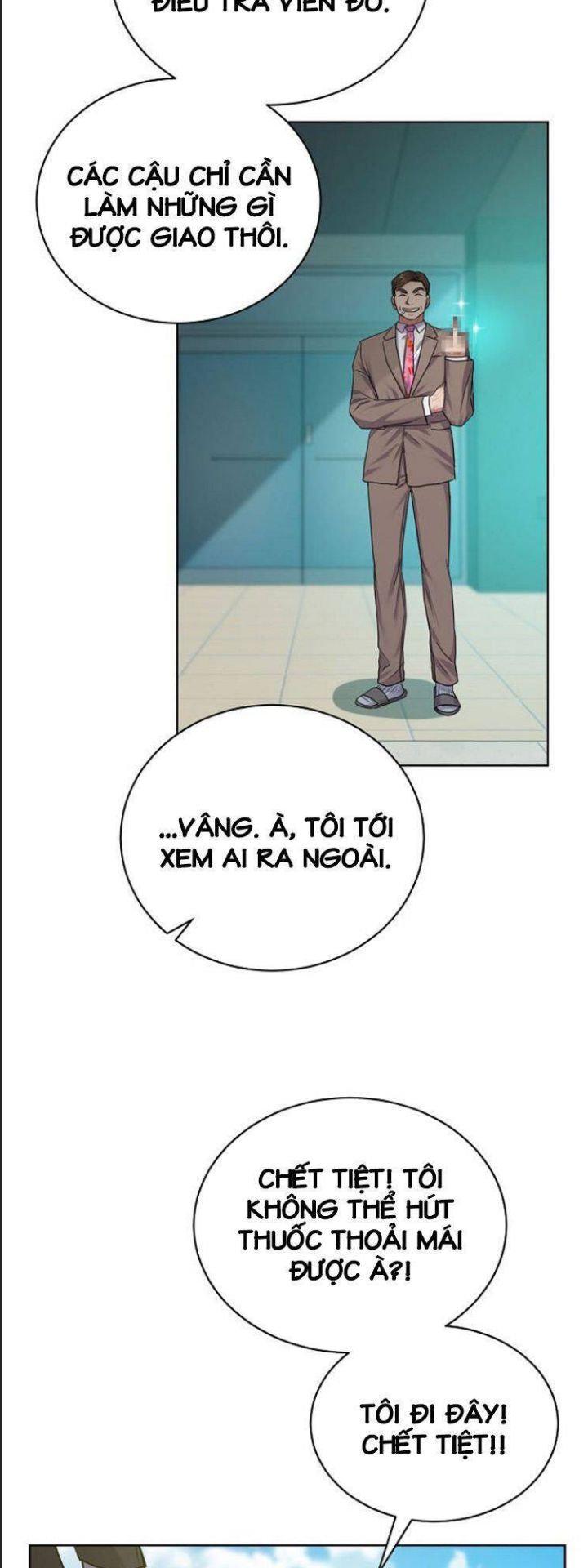 Thuế Trừng Giả: Chapter 14