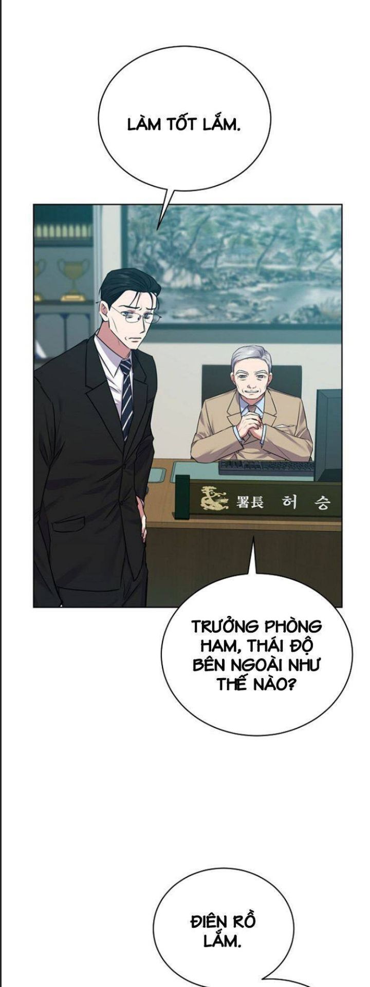 Thuế Trừng Giả: Chapter 14