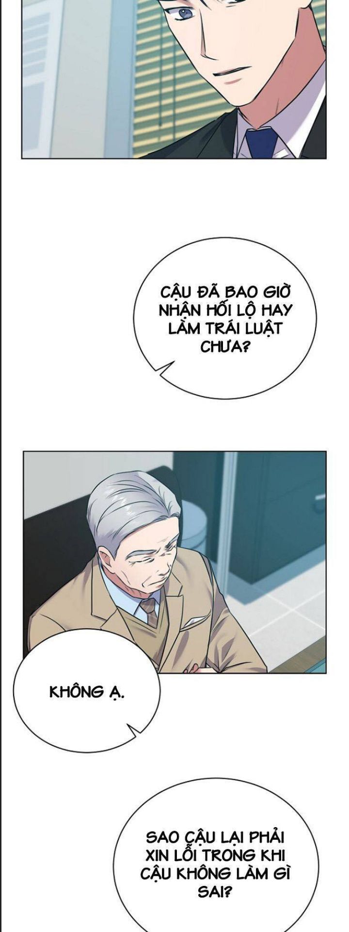 Thuế Trừng Giả: Chapter 14