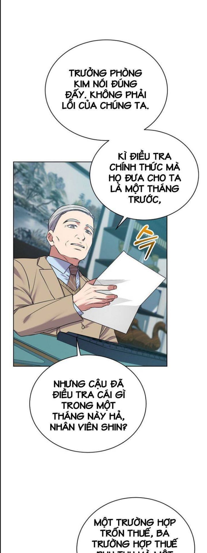 Thuế Trừng Giả: Chapter 14