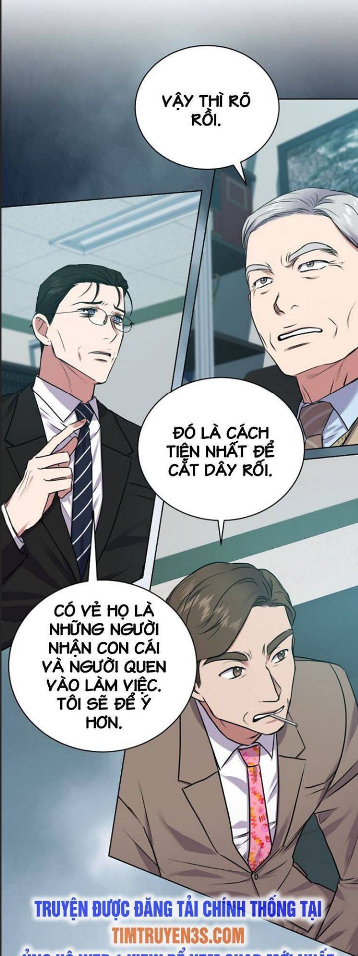 Thuế Trừng Giả: Chapter 14