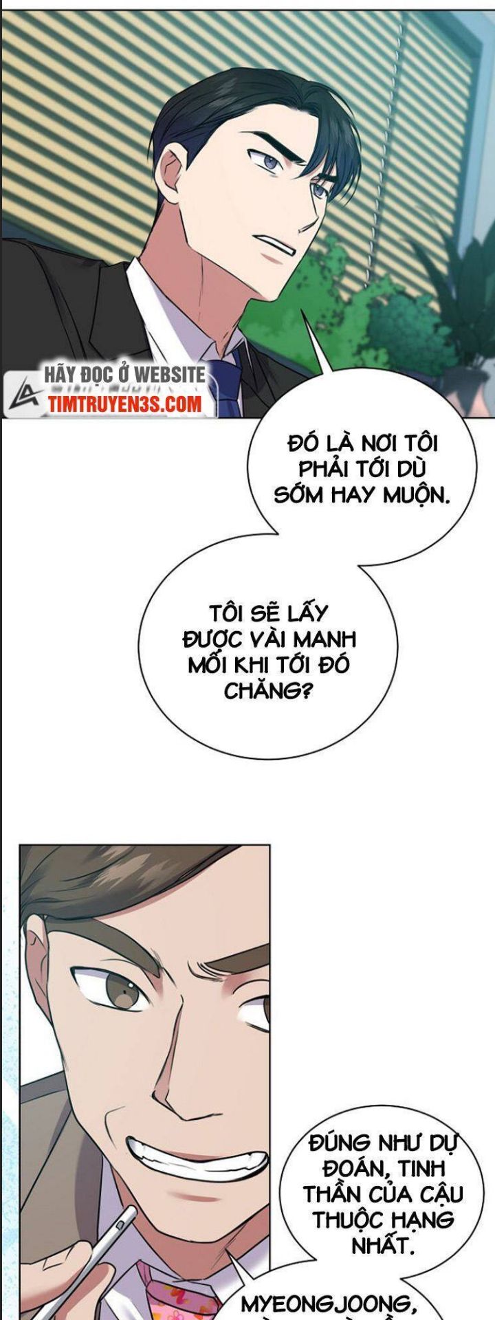Thuế Trừng Giả: Chapter 14