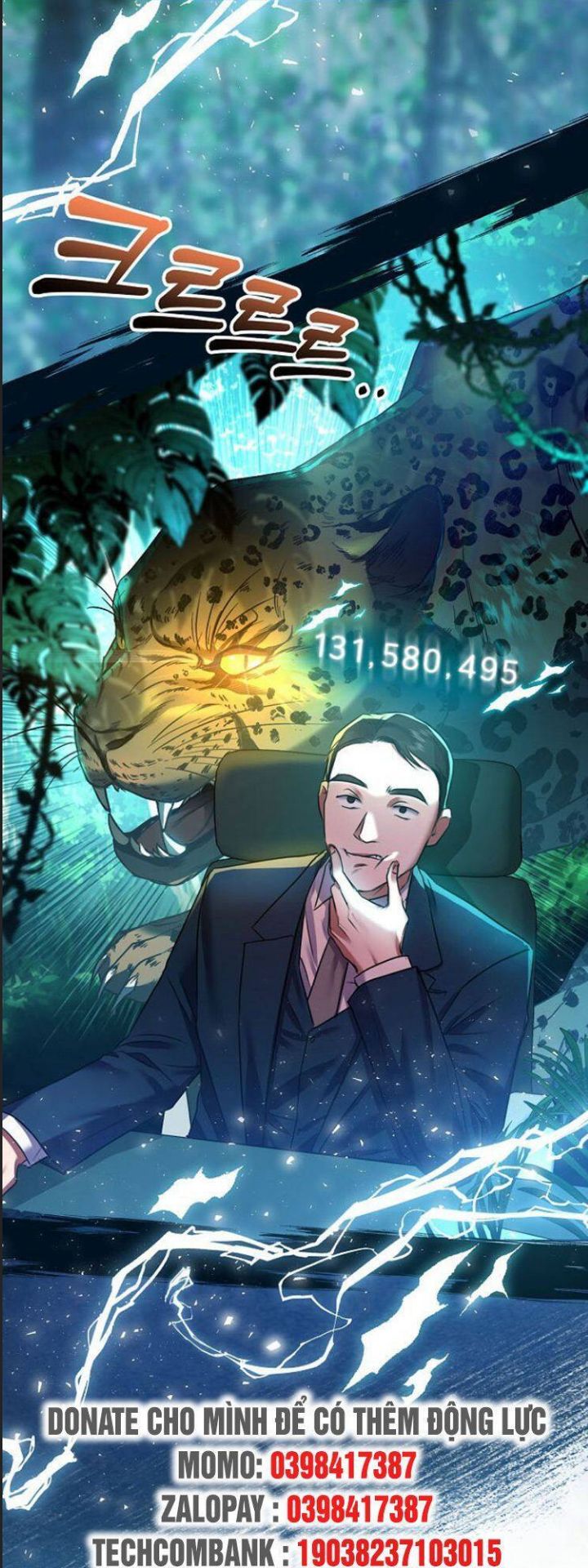 Thuế Trừng Giả: Chapter 14
