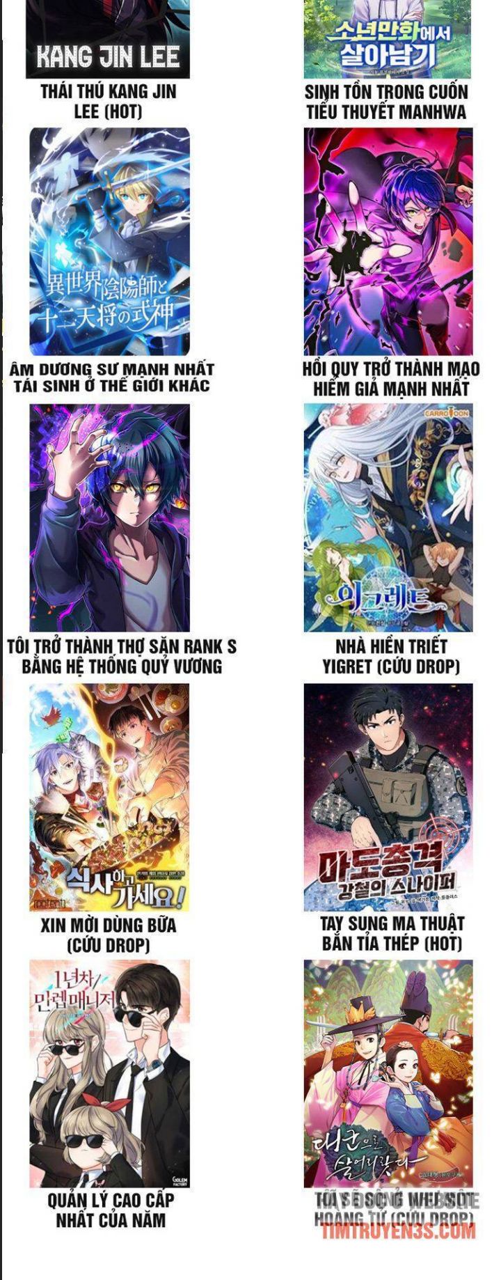 Thuế Trừng Giả: Chapter 14