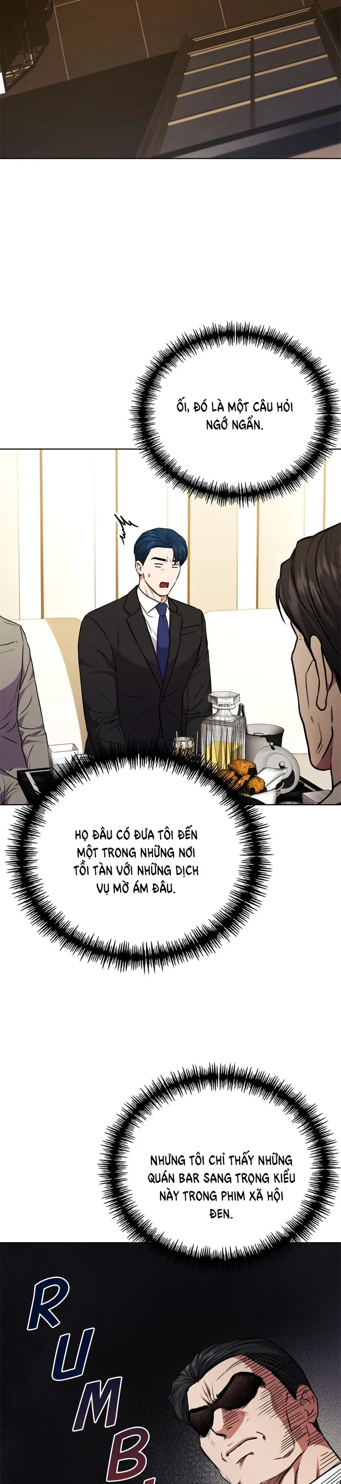 Thuế Trừng Giả: Chapter 140