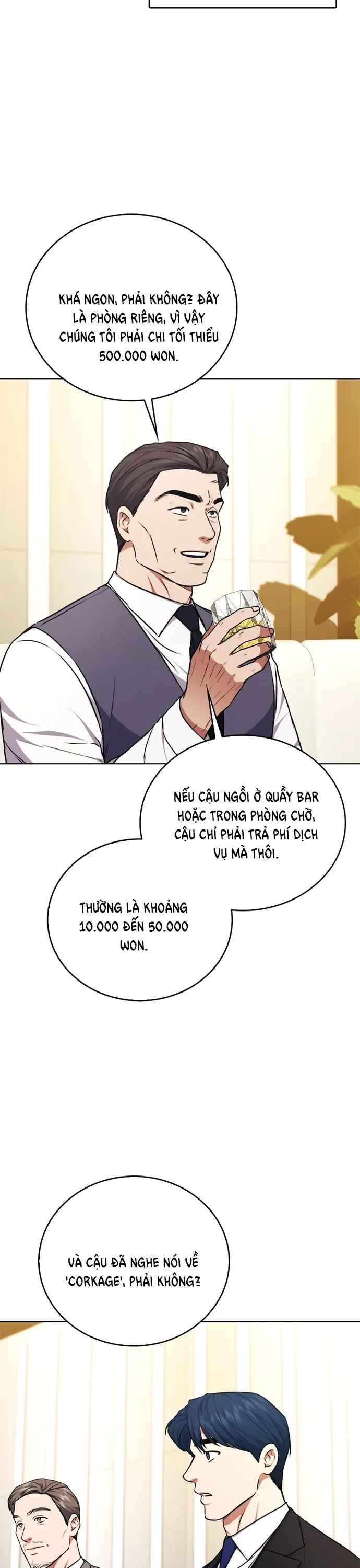 Thuế Trừng Giả: Chapter 140