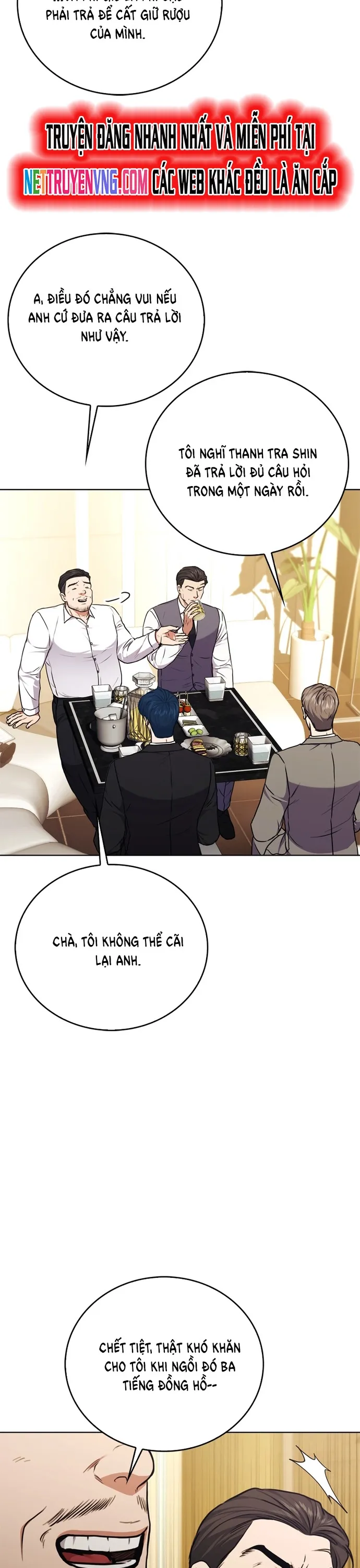 Thuế Trừng Giả: Chapter 140