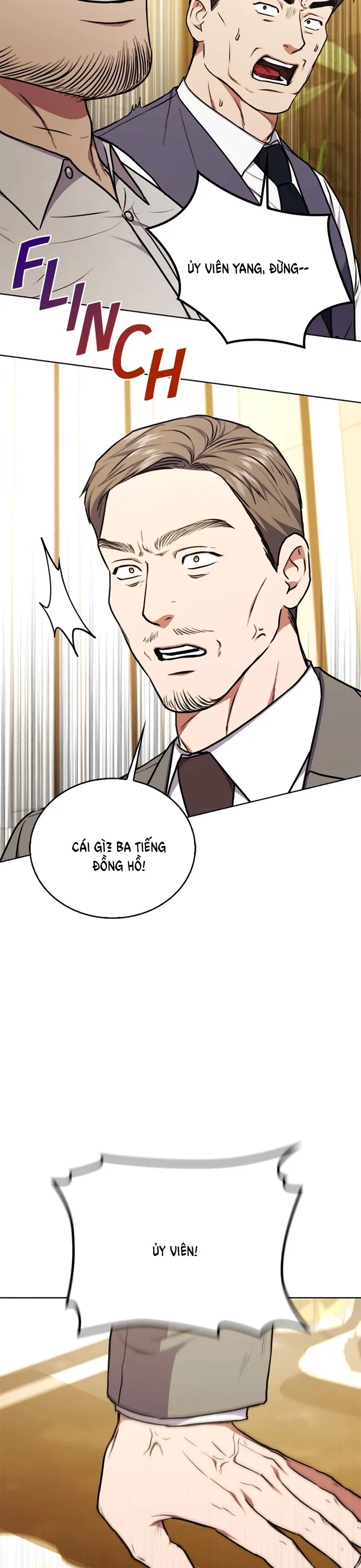 Thuế Trừng Giả: Chapter 140