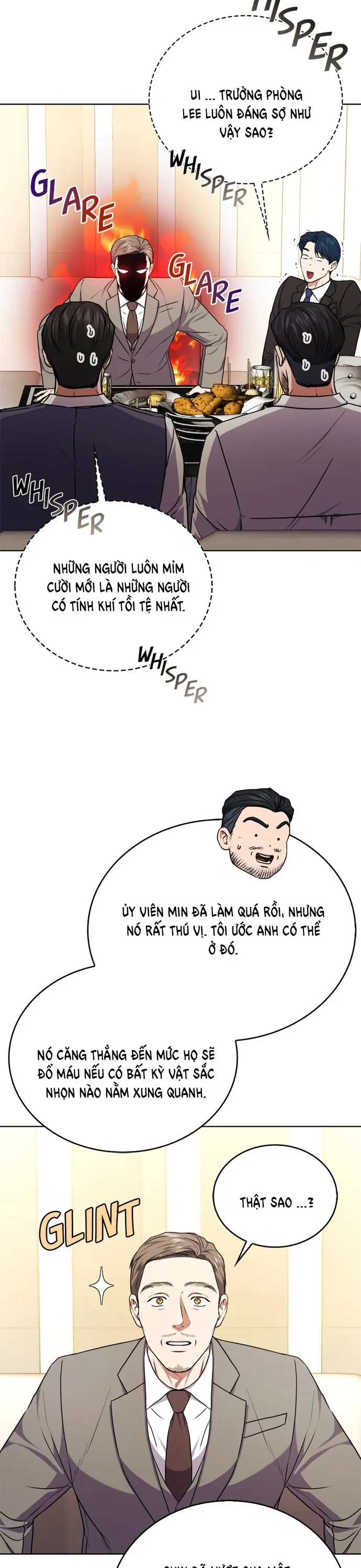 Thuế Trừng Giả: Chapter 140