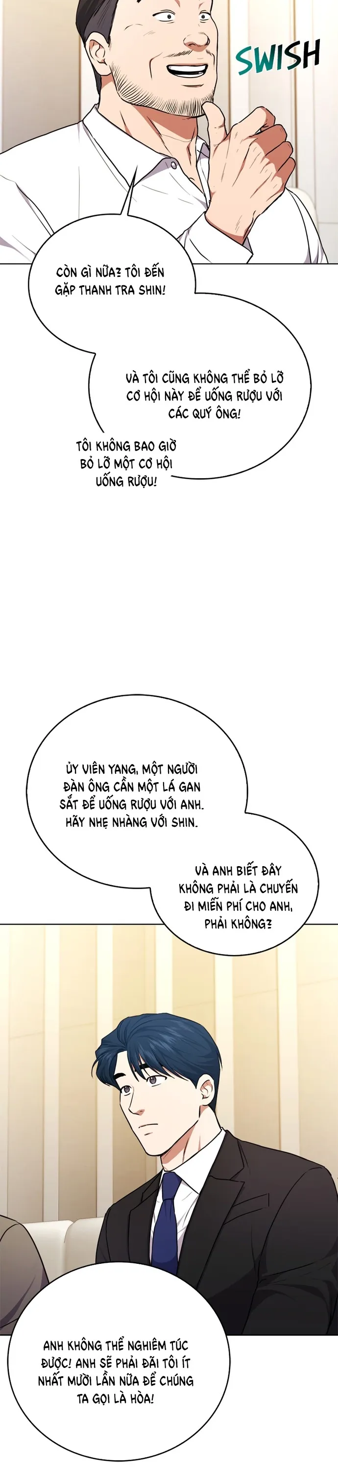 Thuế Trừng Giả: Chapter 140