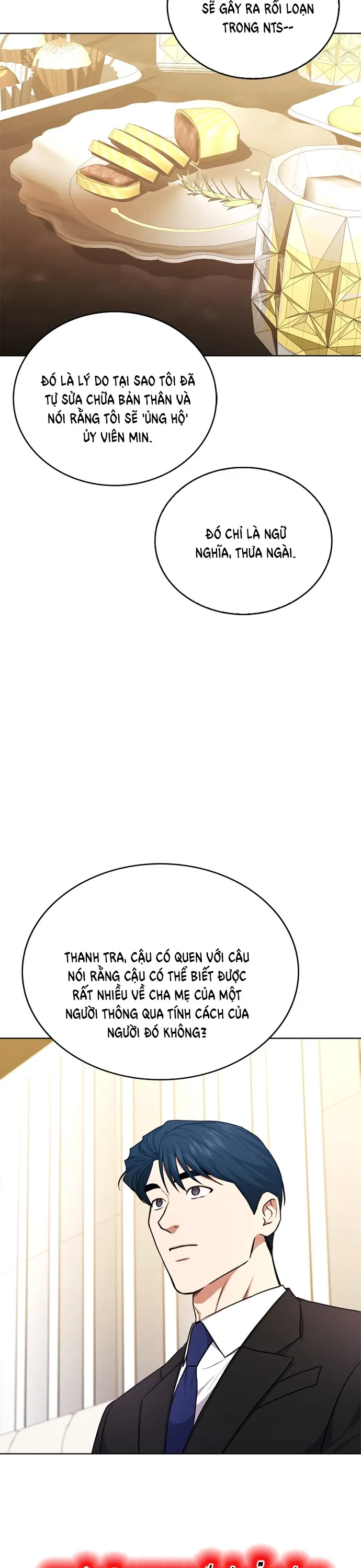 Thuế Trừng Giả: Chapter 140