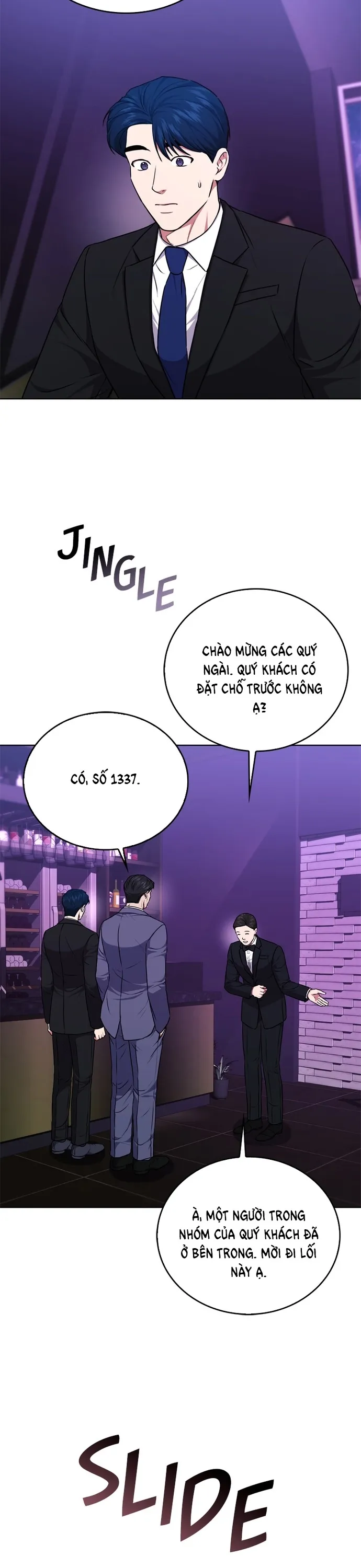 Thuế Trừng Giả: Chapter 140