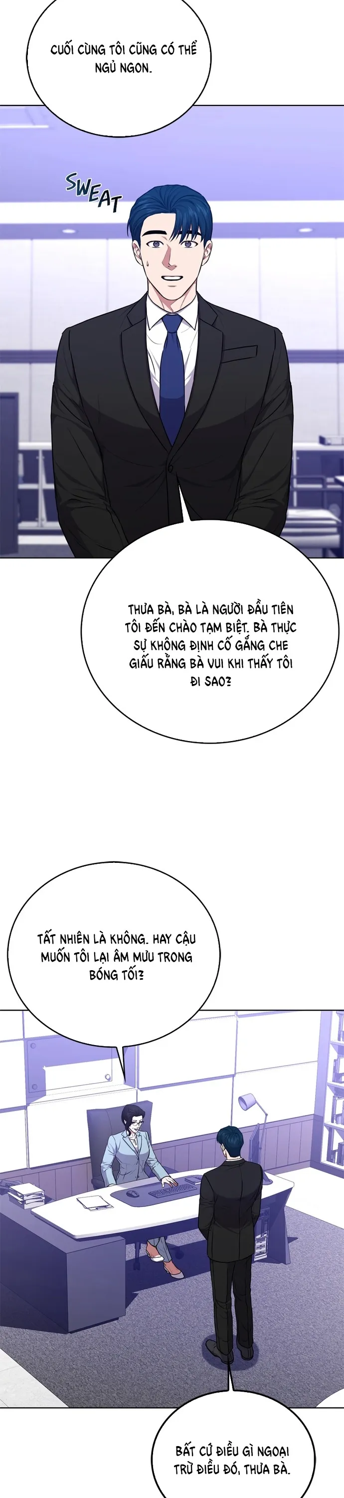 Thuế Trừng Giả: Chapter 141