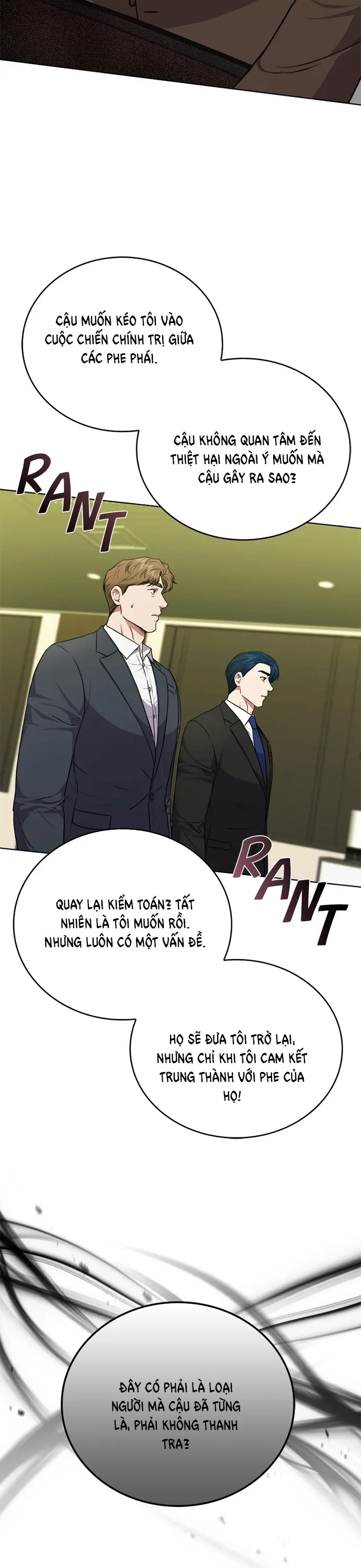Thuế Trừng Giả: Chapter 141