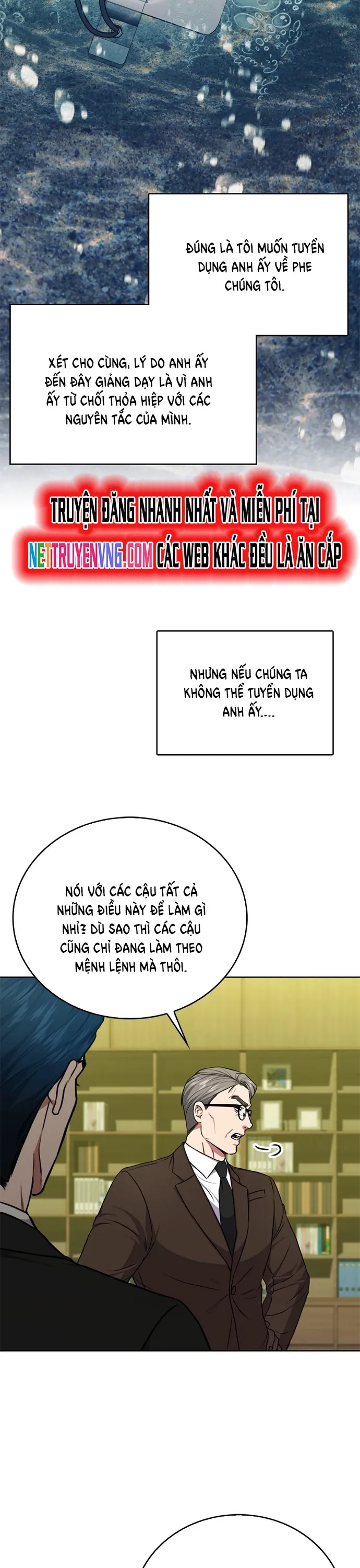 Thuế Trừng Giả: Chapter 141