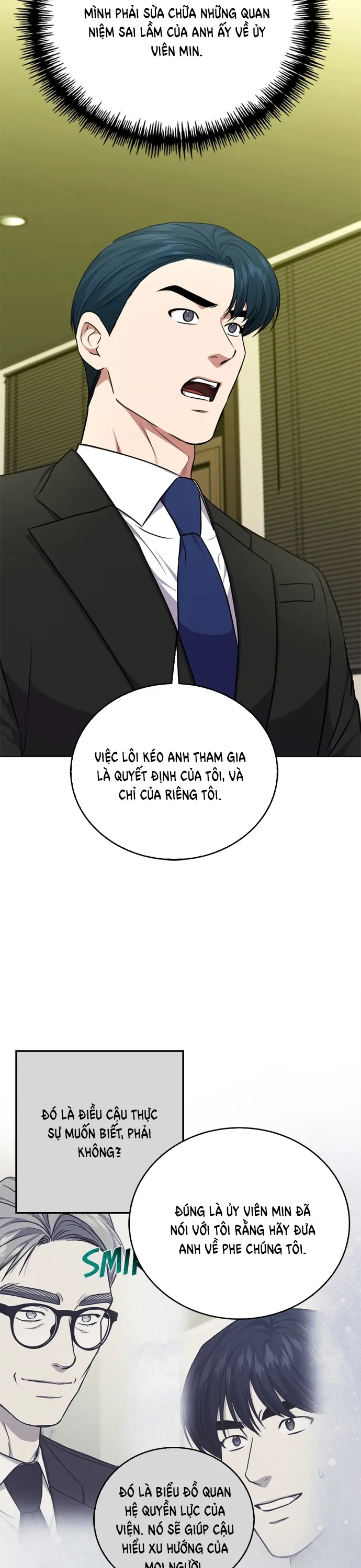 Thuế Trừng Giả: Chapter 141