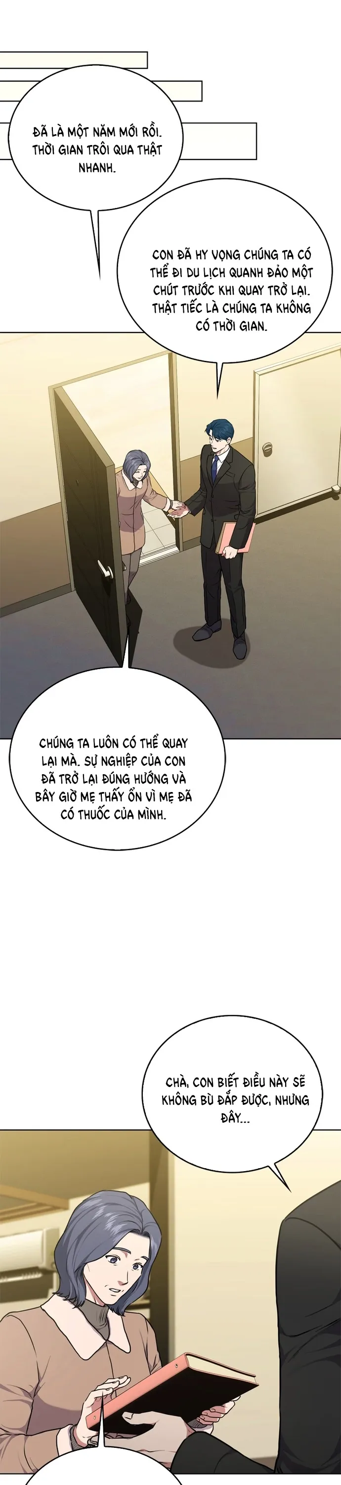 Thuế Trừng Giả: Chapter 141