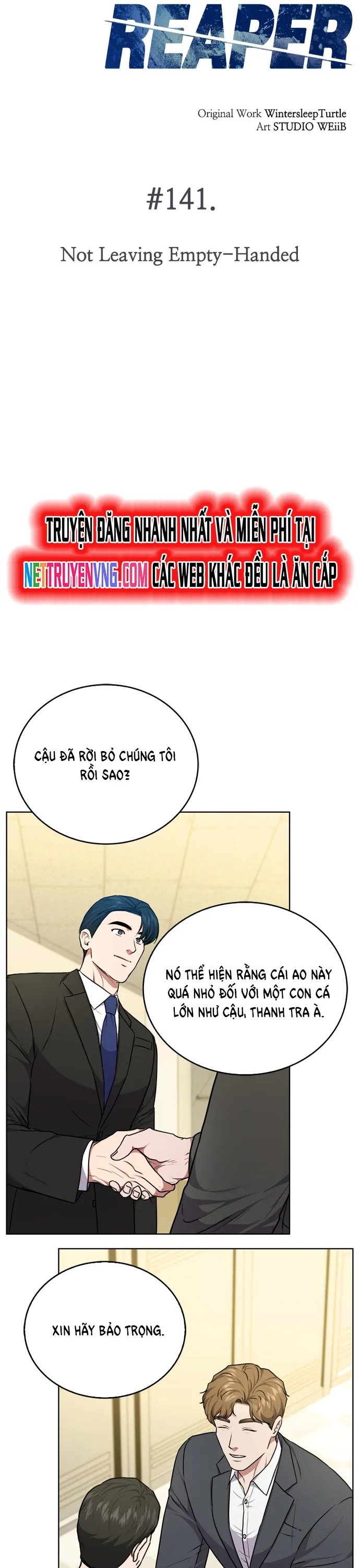 Thuế Trừng Giả: Chapter 141