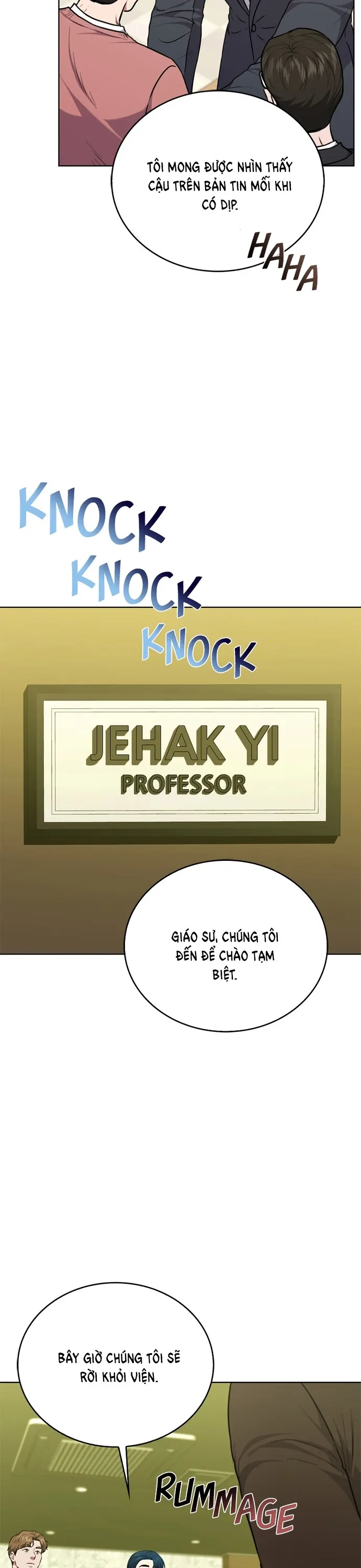 Thuế Trừng Giả: Chapter 141