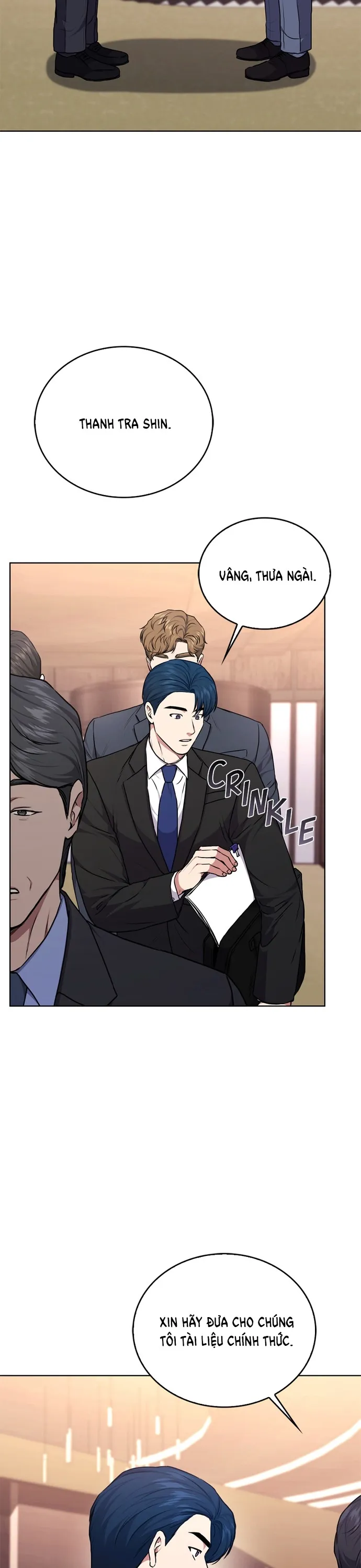 Thuế Trừng Giả: Chapter 142