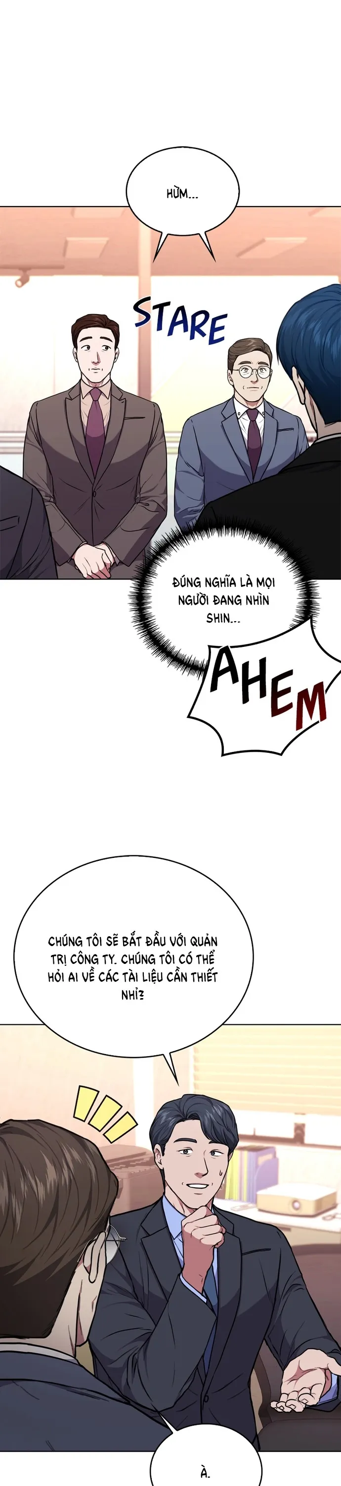 Thuế Trừng Giả: Chapter 142