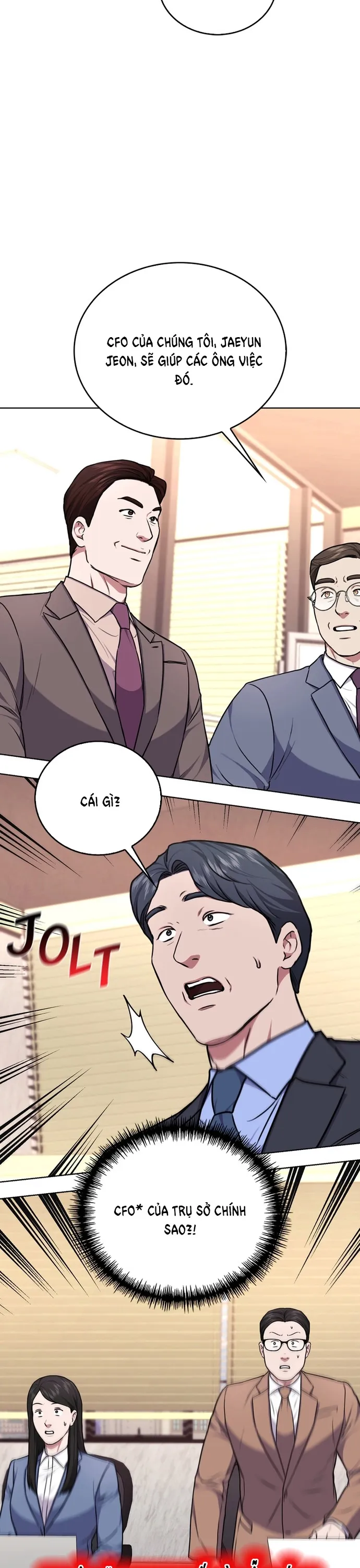 Thuế Trừng Giả: Chapter 142