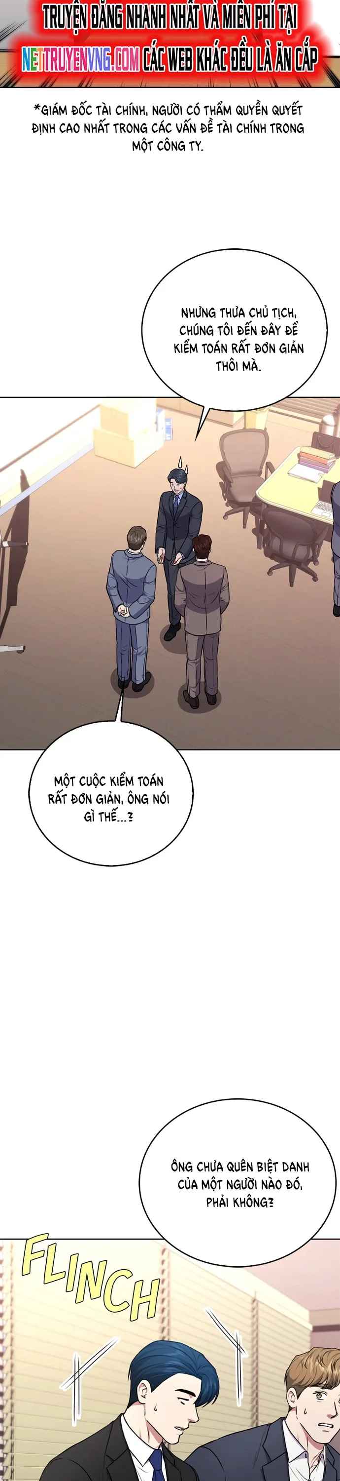 Thuế Trừng Giả: Chapter 142
