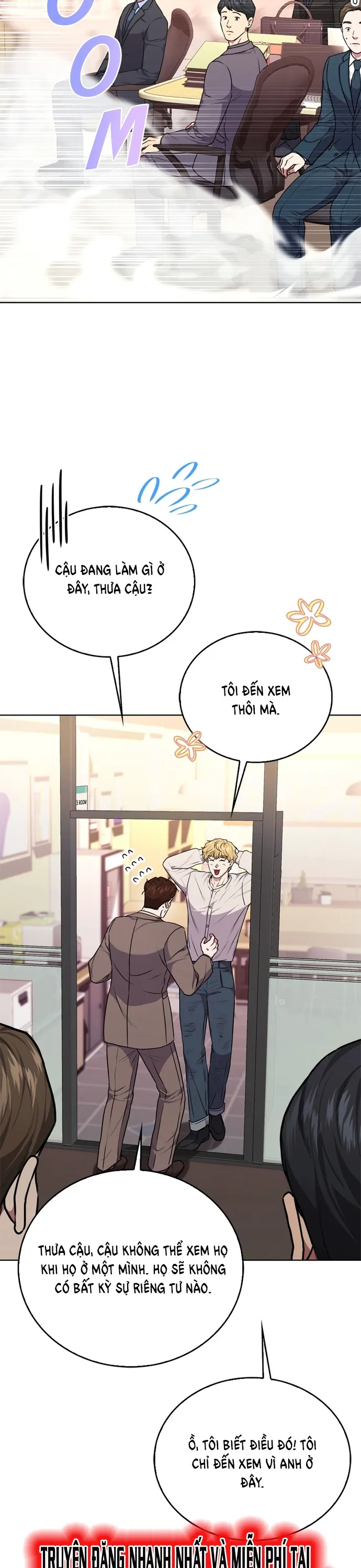 Thuế Trừng Giả: Chapter 142