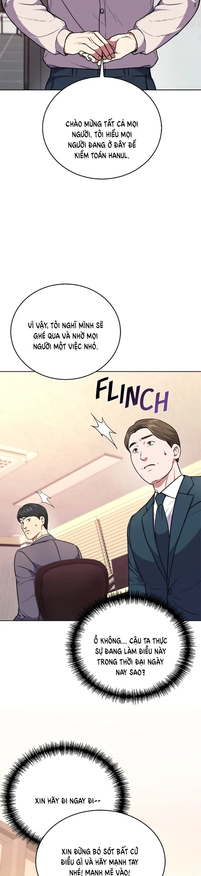 Thuế Trừng Giả: Chapter 142