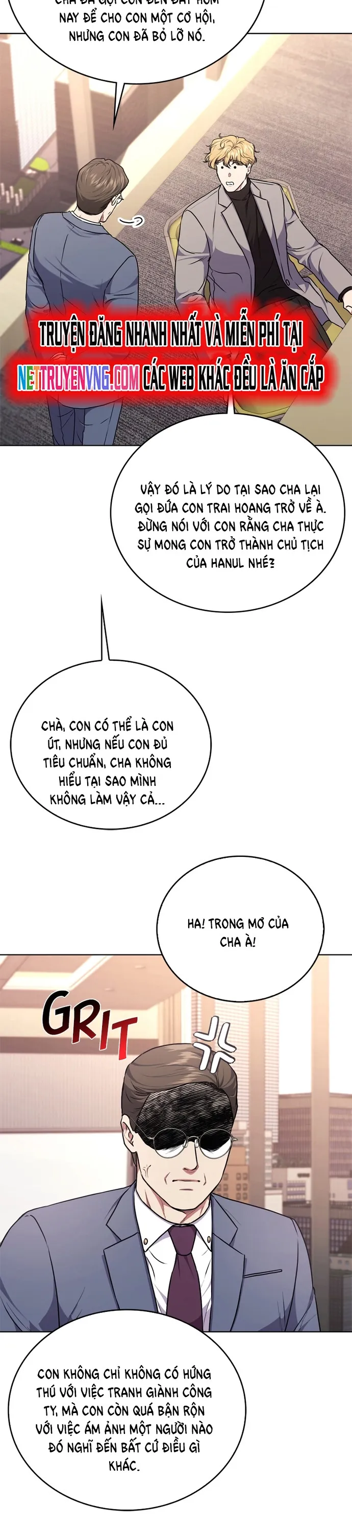 Thuế Trừng Giả: Chapter 142