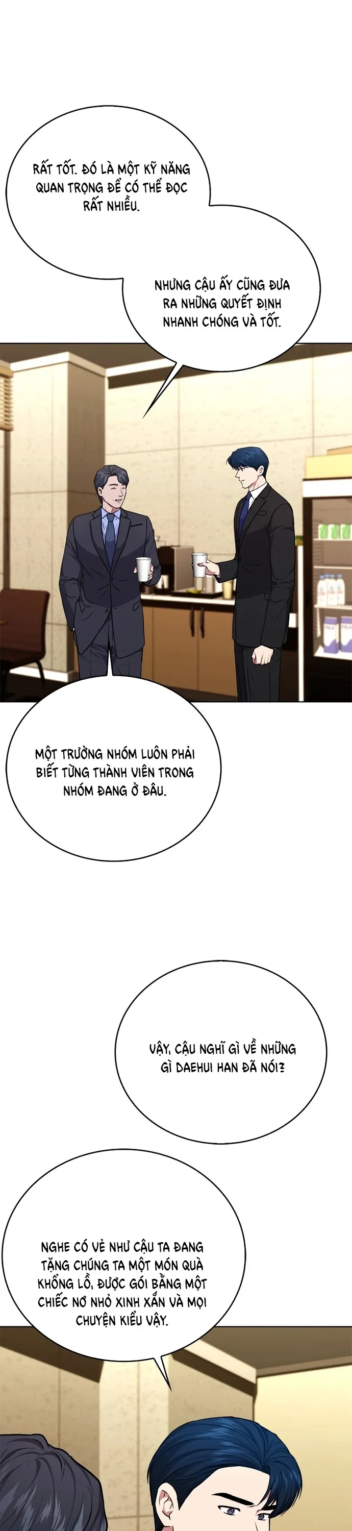 Thuế Trừng Giả: Chapter 143