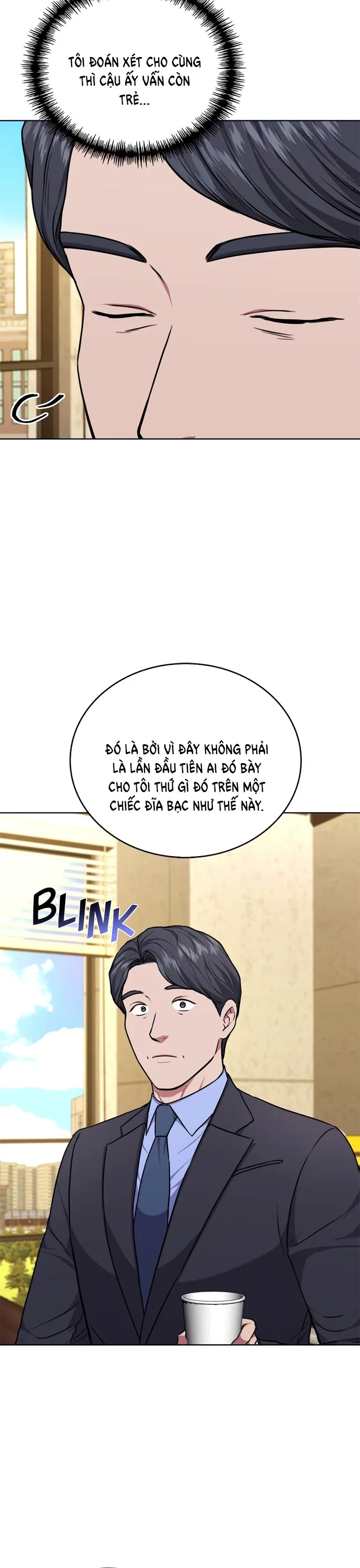 Thuế Trừng Giả: Chapter 143