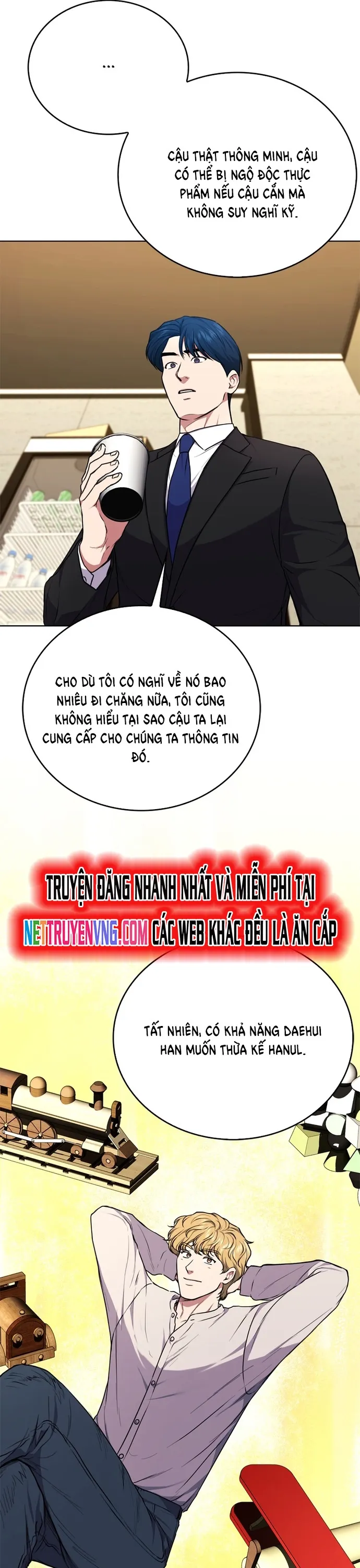Thuế Trừng Giả: Chapter 143
