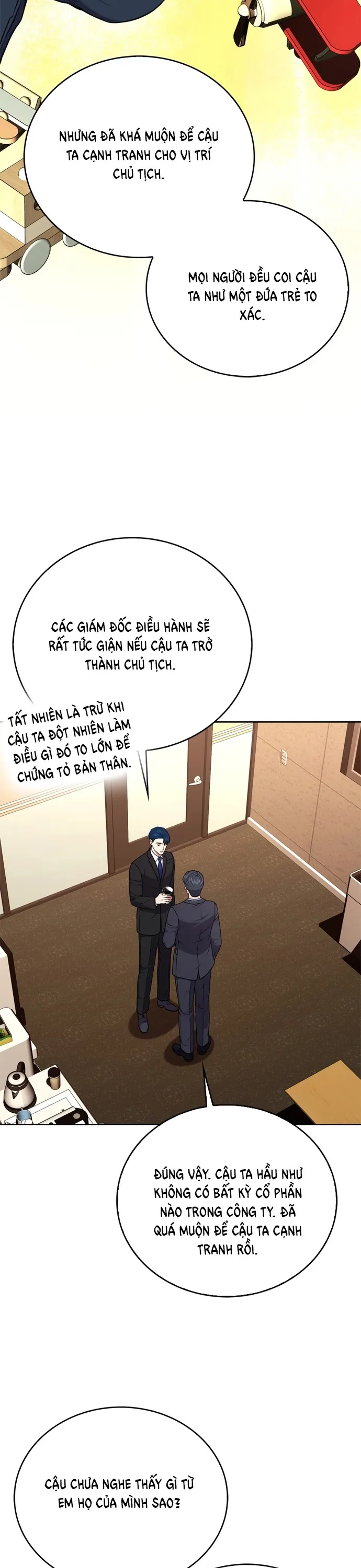 Thuế Trừng Giả: Chapter 143